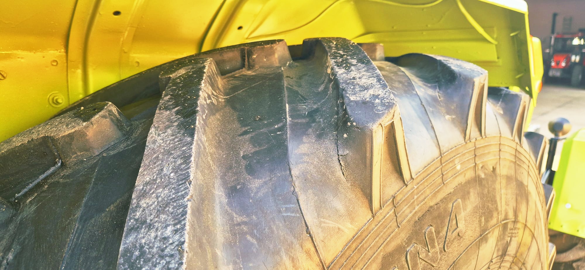 Ciągnik rolniczy Fortschritt ZT 303 D