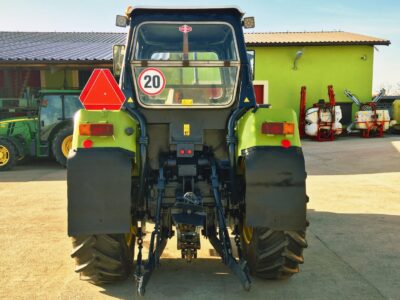 Ciągnik rolniczy Fortschritt ZT 303 D