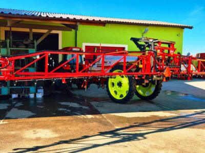 Opryskiwacz Rau Vicon Kverneland