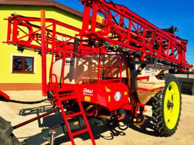 Opryskiwacz Rau Vicon Kverneland