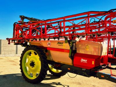 Opryskiwacz Rau Vicon Kverneland