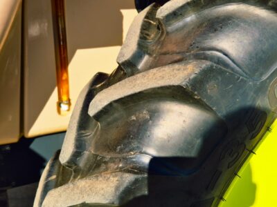 Opryskiwacz Rau Vicon Kverneland