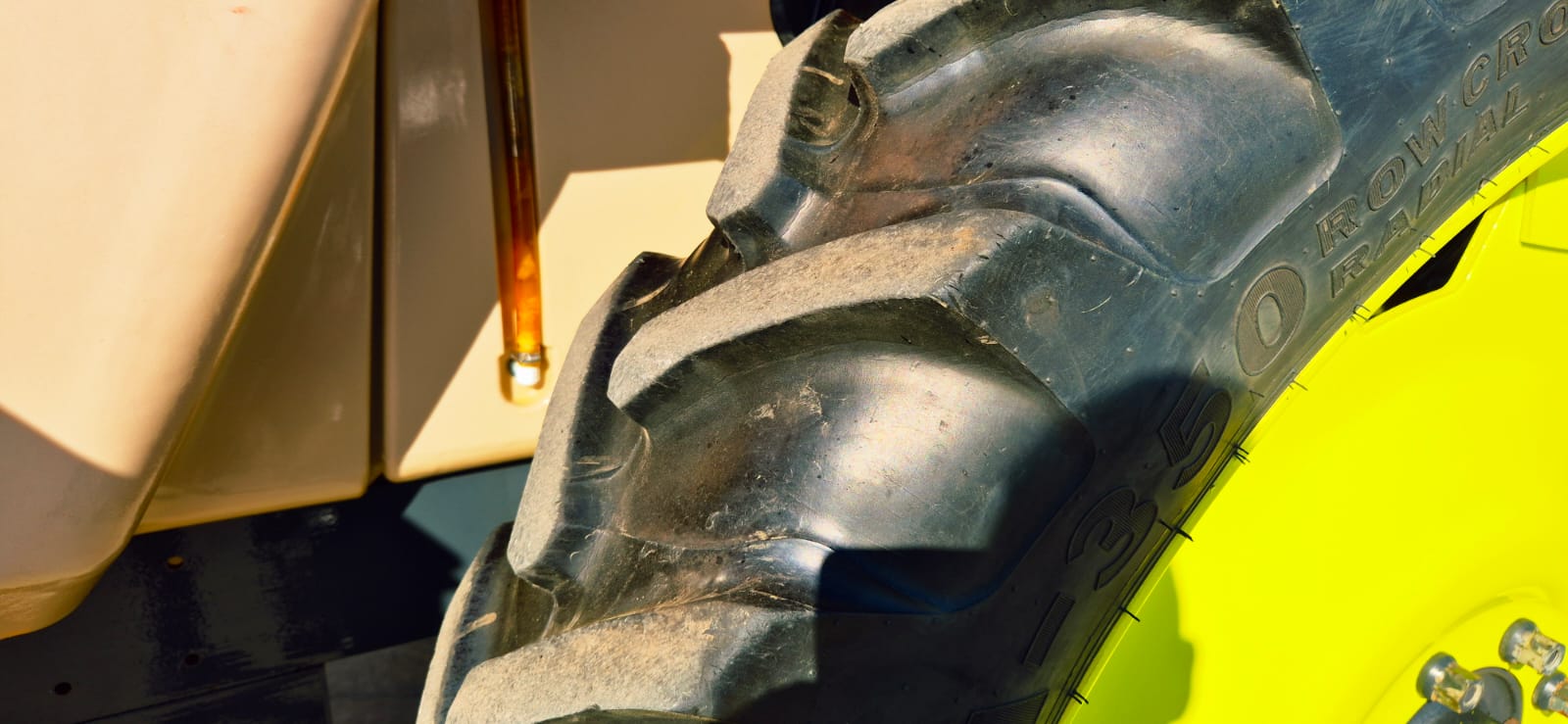 Opryskiwacz Rau Vicon Kverneland