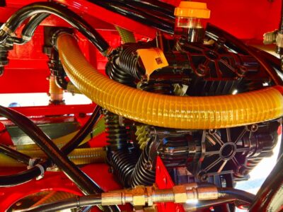 Opryskiwacz Rau Vicon Kverneland