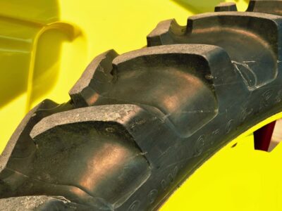 Opryskiwacz Rau Ikarus 30 Kverneland