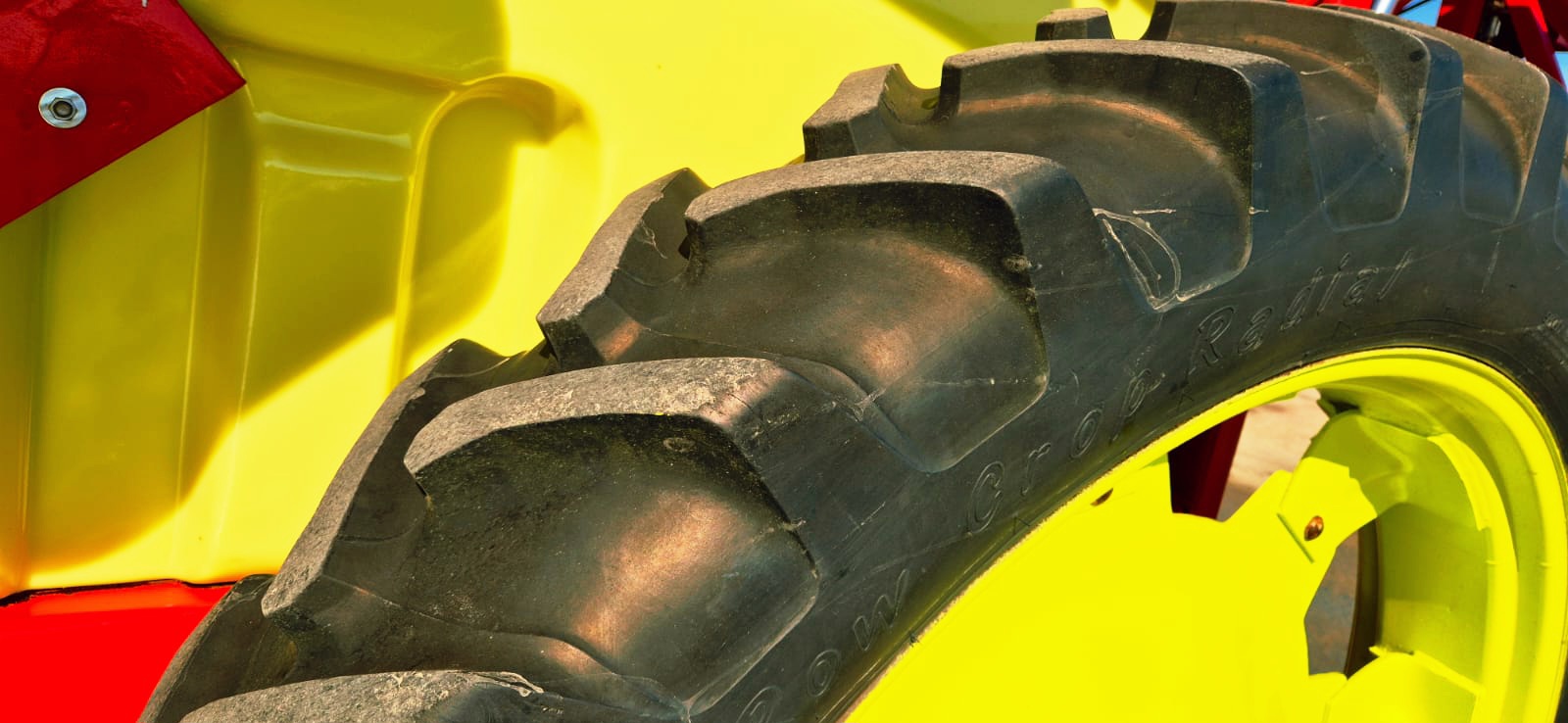 Opryskiwacz Rau Ikarus 30 Kverneland