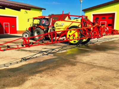 Opryskiwacz Rau Ikarus 30 Kverneland