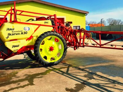 Opryskiwacz Rau Ikarus 30 Kverneland
