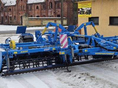 Agregat Farmet kompakomat k 600