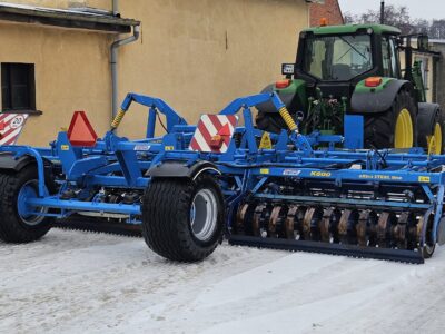 Agregat Farmet kompakomat k 600