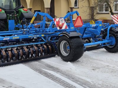 Agregat Farmet kompakomat k 600