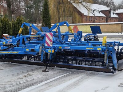 Agregat Farmet kompakomat k 600