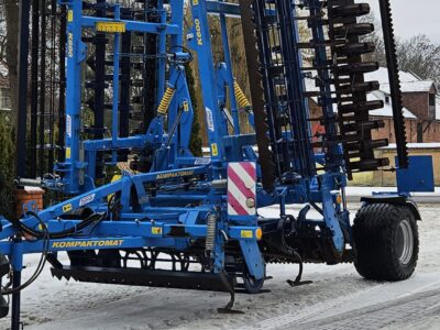 Agregat Farmet kompakomat k 600