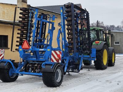 Agregat Farmet kompakomat k 600