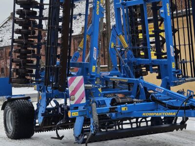 Agregat Farmet kompakomat k 600