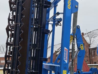 Agregat Farmet kompakomat k 600