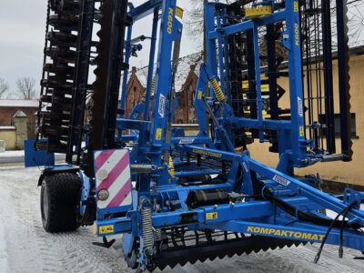 Agregat Farmet kompakomat k 600