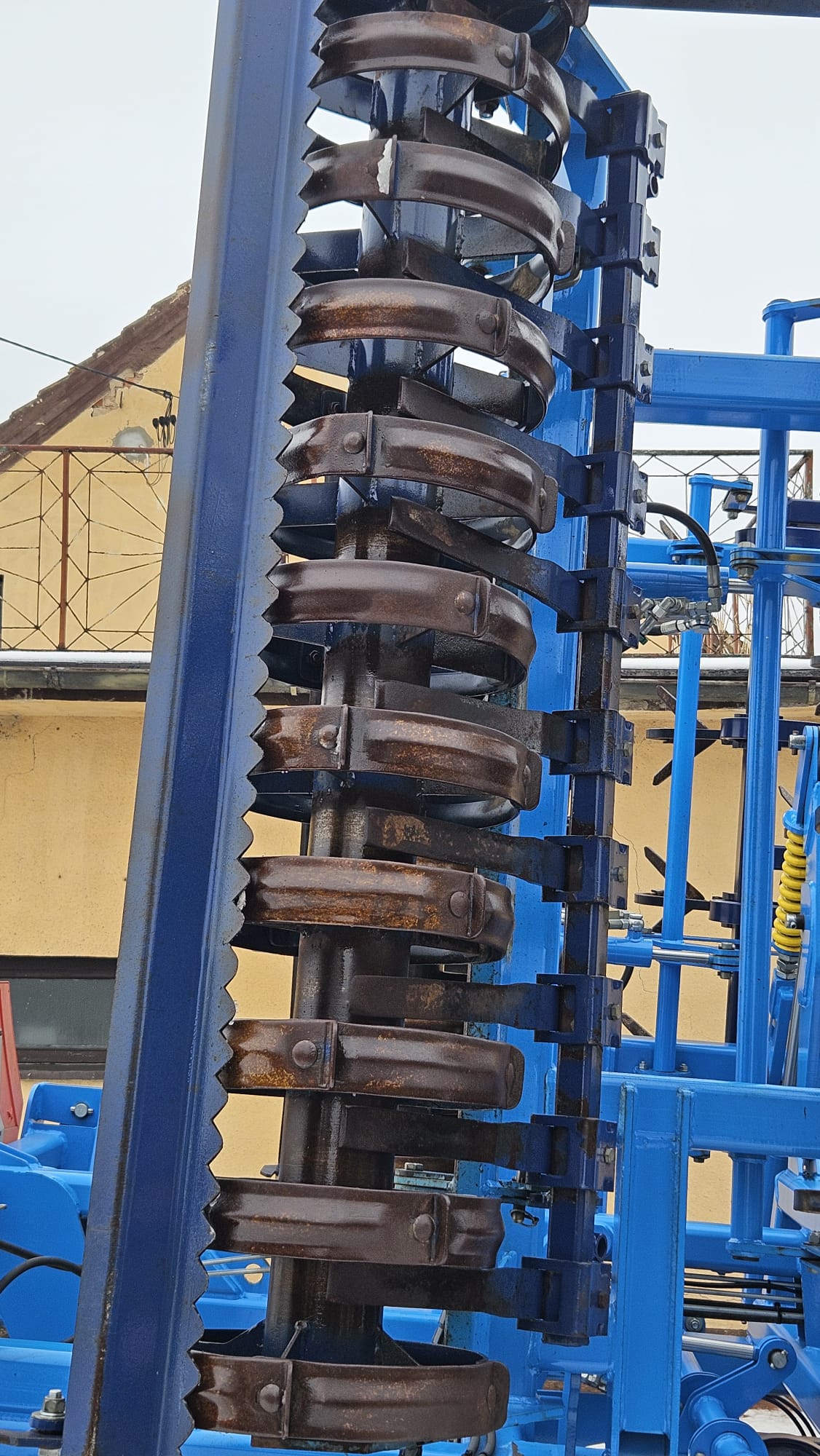 Agregat Farmet kompakomat k 600