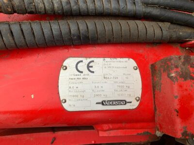 Siewnik Vaderstadt Rapid RDA 800J