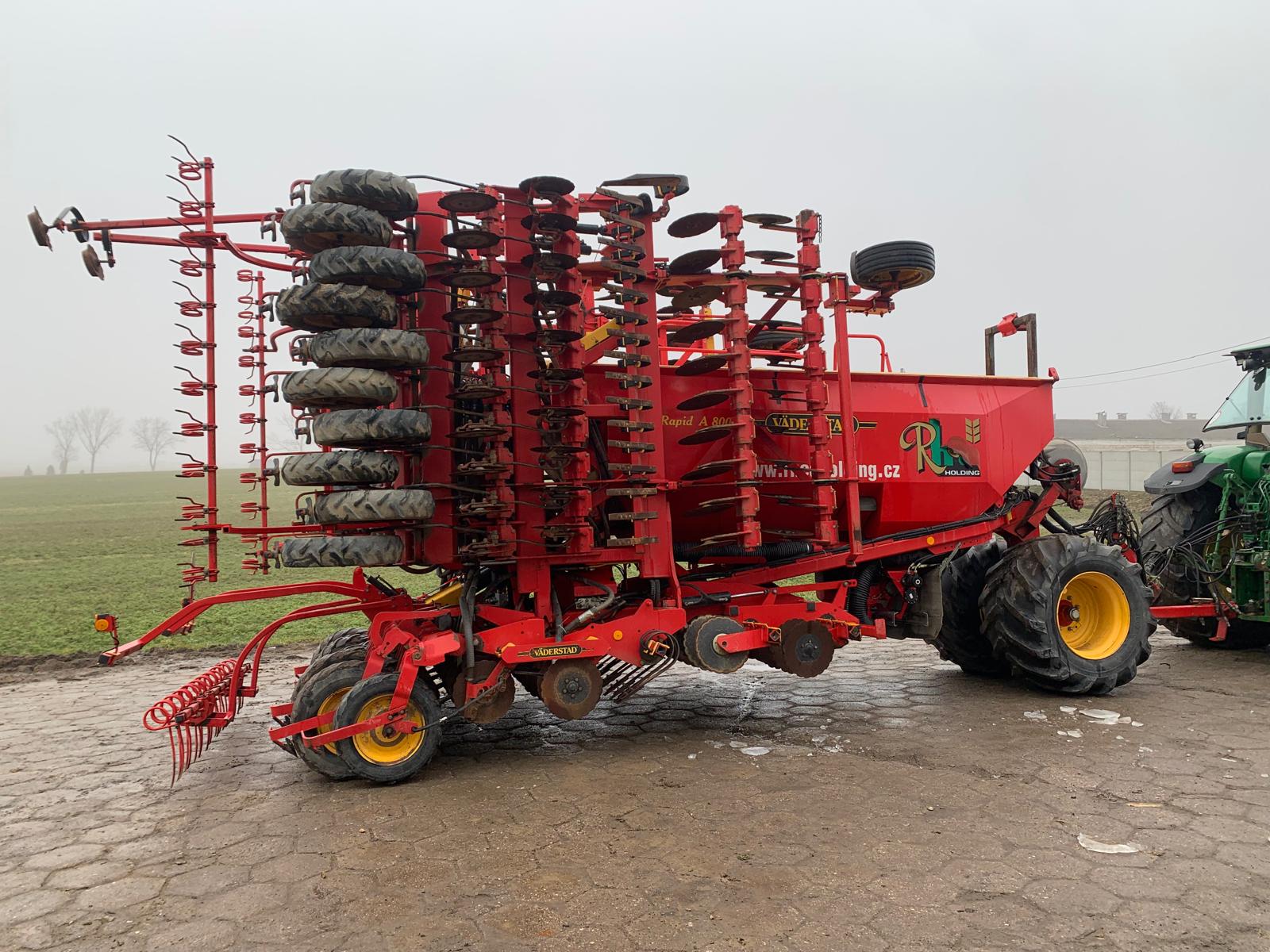 Siewnik Vaderstadt Rapid RDA 800J