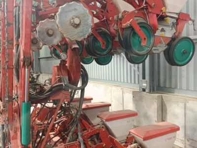 Siewnik do kukurydzy Accord Optima 8 rzędów talerzowy