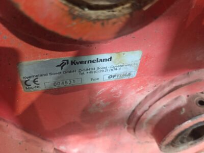 Siewnik do kukurydzy Accord Optima 8 rzędów talerzowy