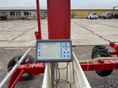 Siewnik do kukurydzy, słonecznika z dyni Kverneland e-drive 4 rzędy