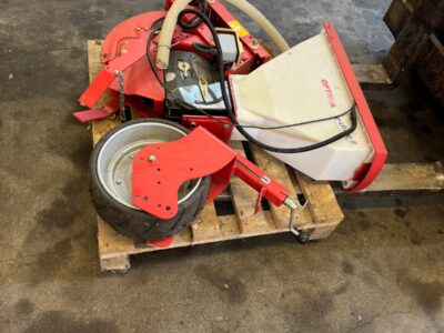 Siewnik do kukurydzy, słonecznika z dyni Kverneland e-drive 4 rzędy