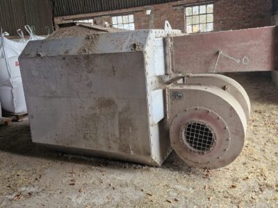 Piec do suszarni do zboża