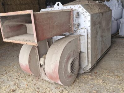 Piec do suszarni do zboża