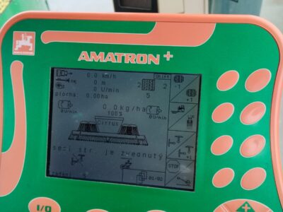 Siewnik Amazone Cirrus 6001 Super