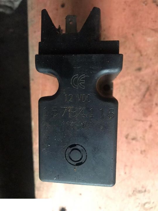 157B4116 Elektrozawór Danfoss Cewka do PVG 32