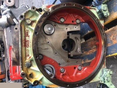 Deutz F4L1011 04173146r - Blok Silnika