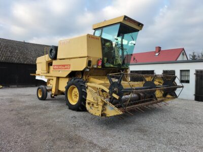 New Holland 8060