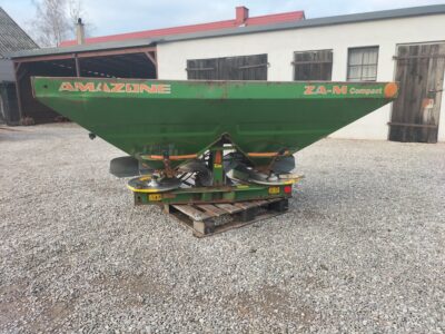 Rozsiewacz Amazone z-am 1000