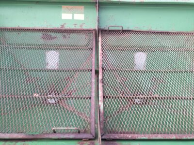 Rozsiewacz Amazone z-am 1000