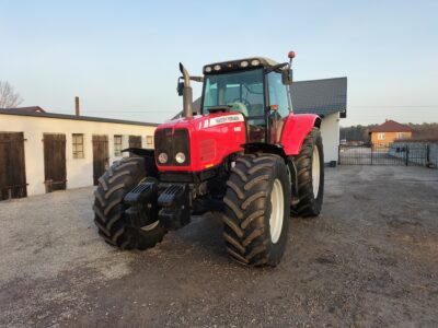 Massey Ferguson 6495