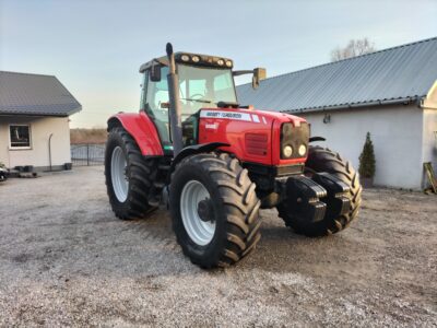 Massey Ferguson 6495