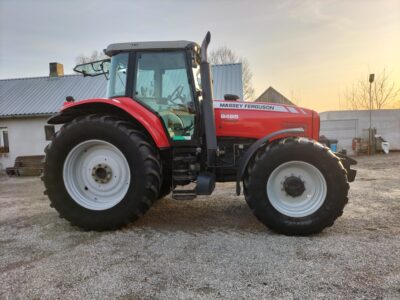 Massey Ferguson 6495
