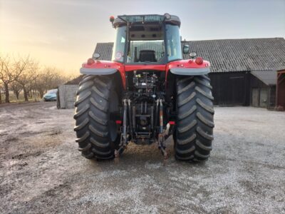 Massey Ferguson 6495