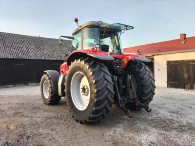 Massey Ferguson 6495