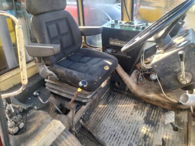 Opryskiwacz samojezdny