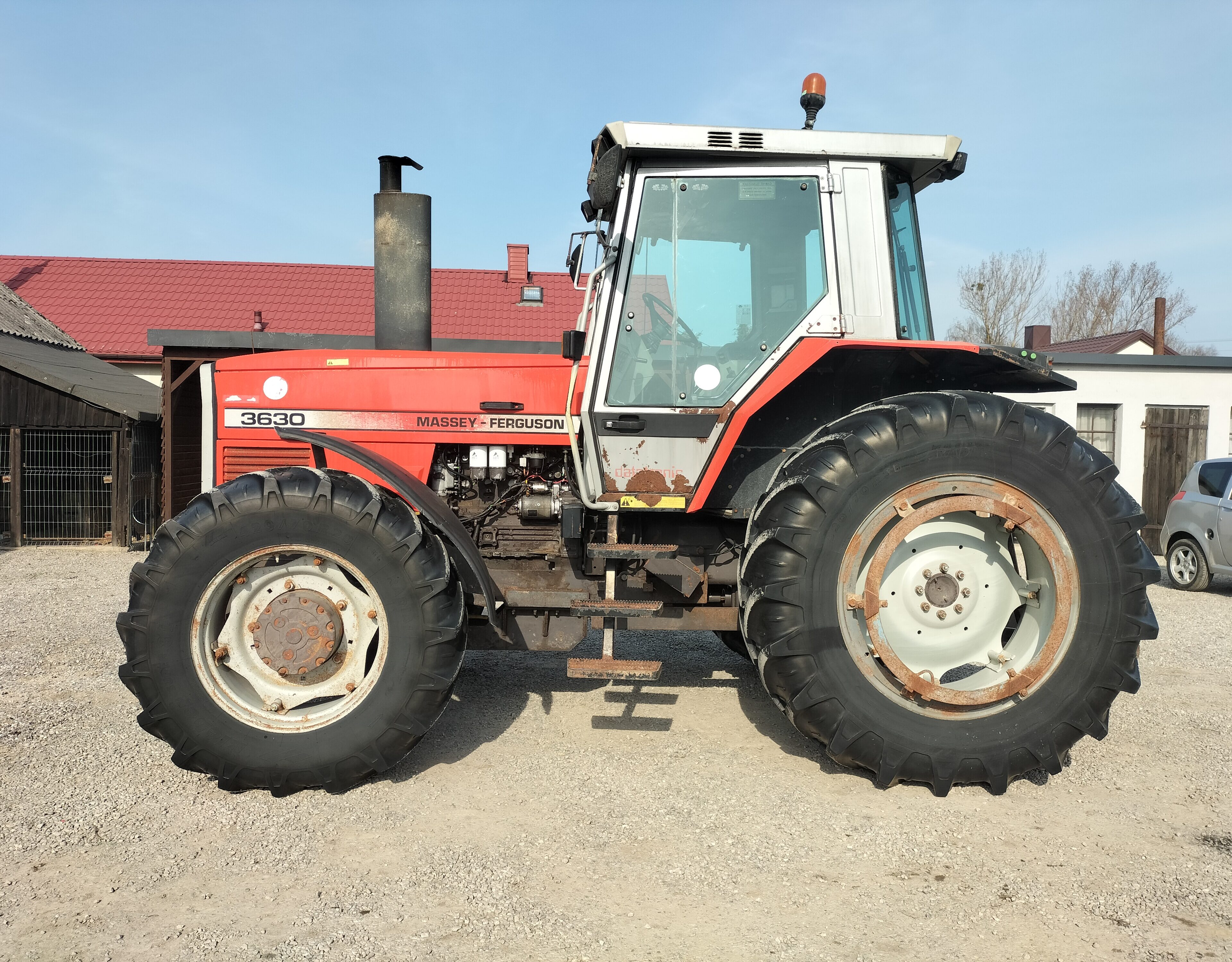 Massey Ferguson 3630