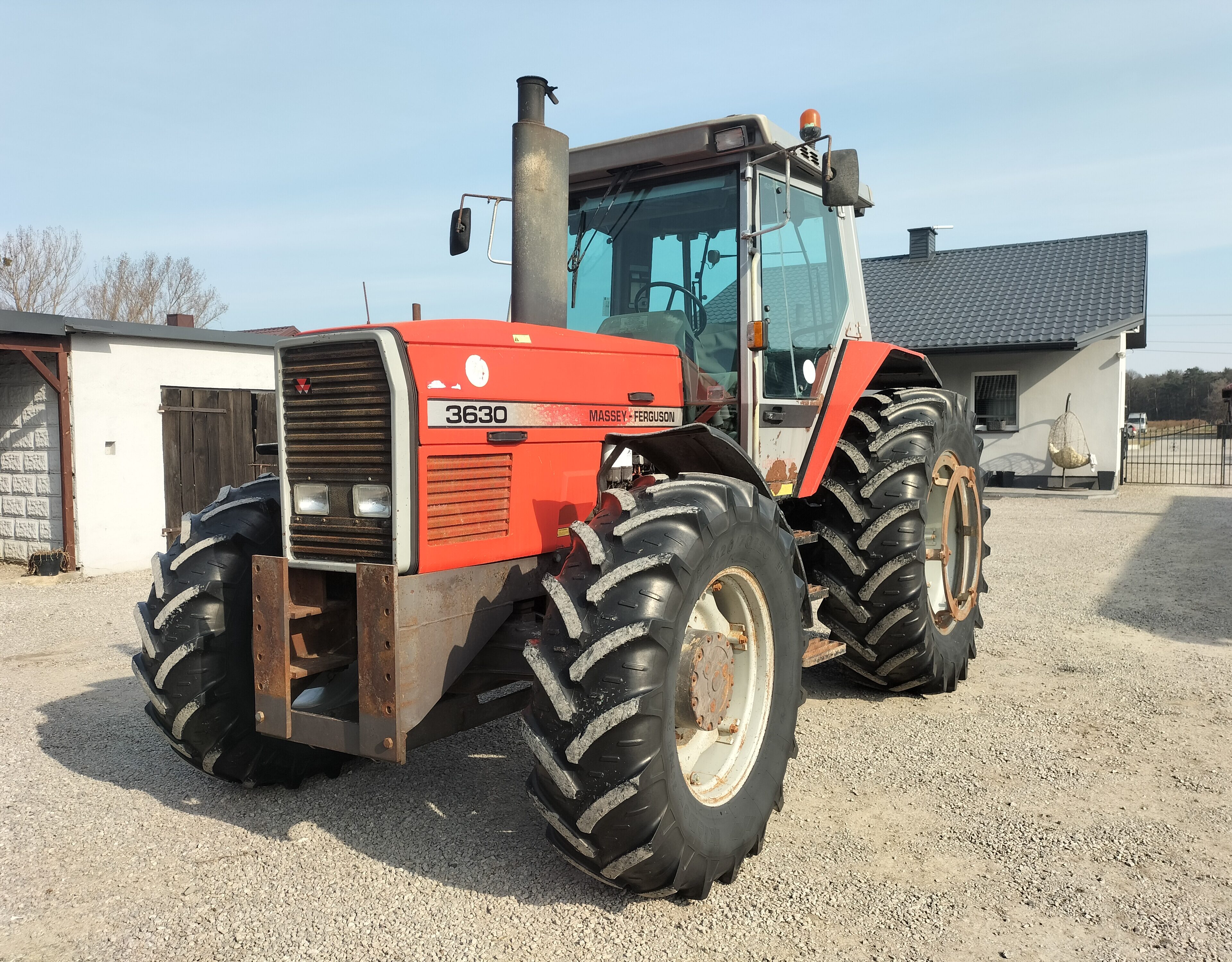 Massey Ferguson 3630