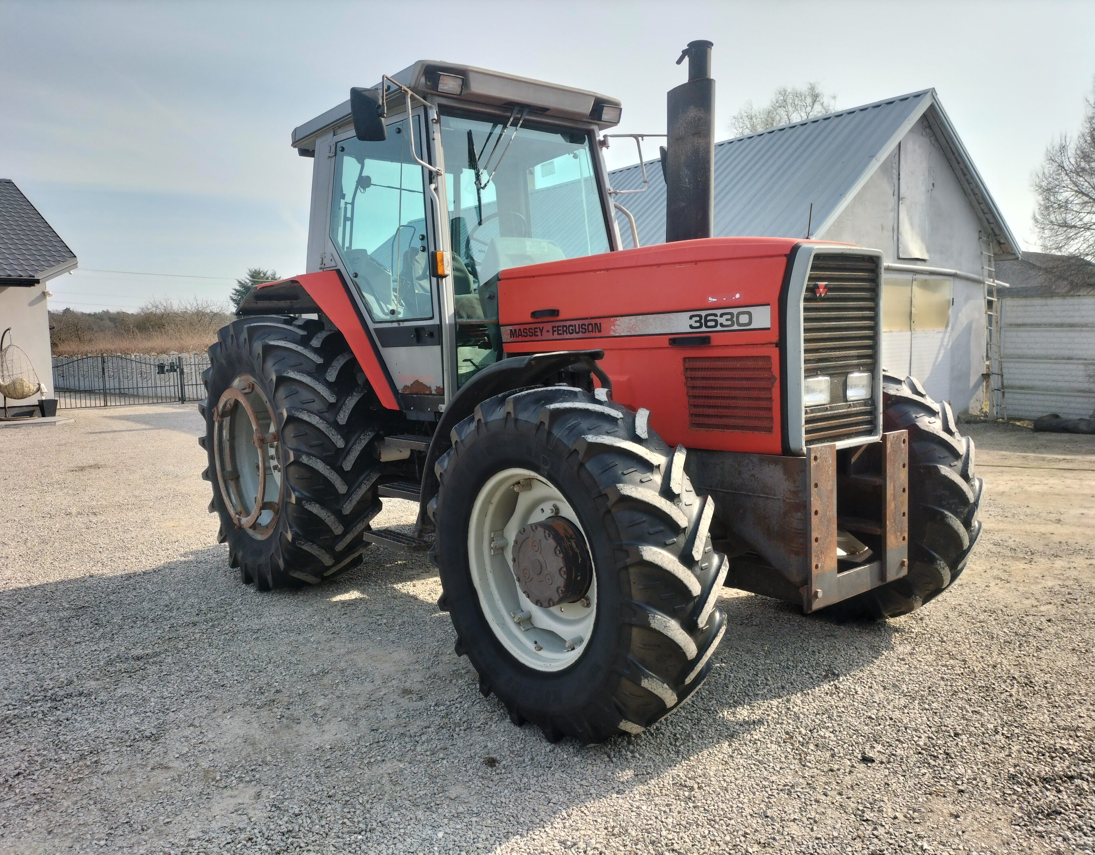 Massey Ferguson 3630