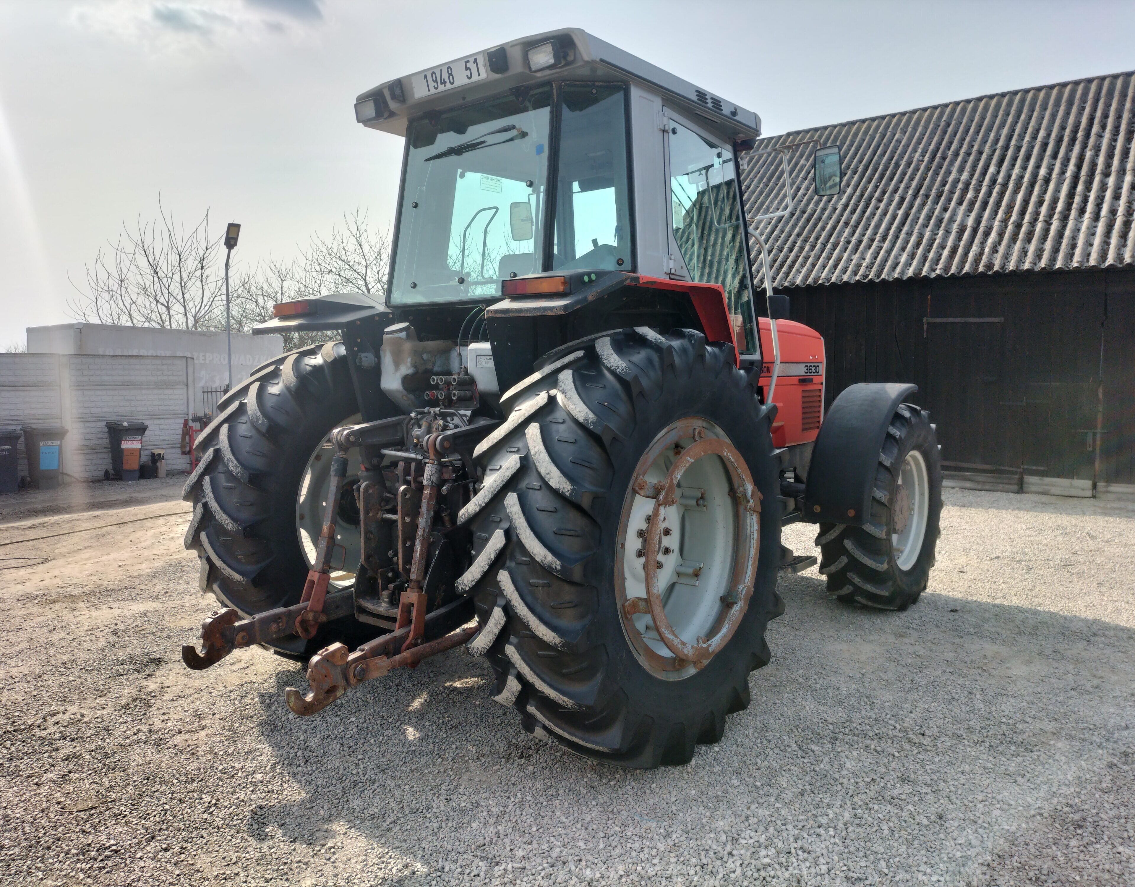 Massey Ferguson 3630