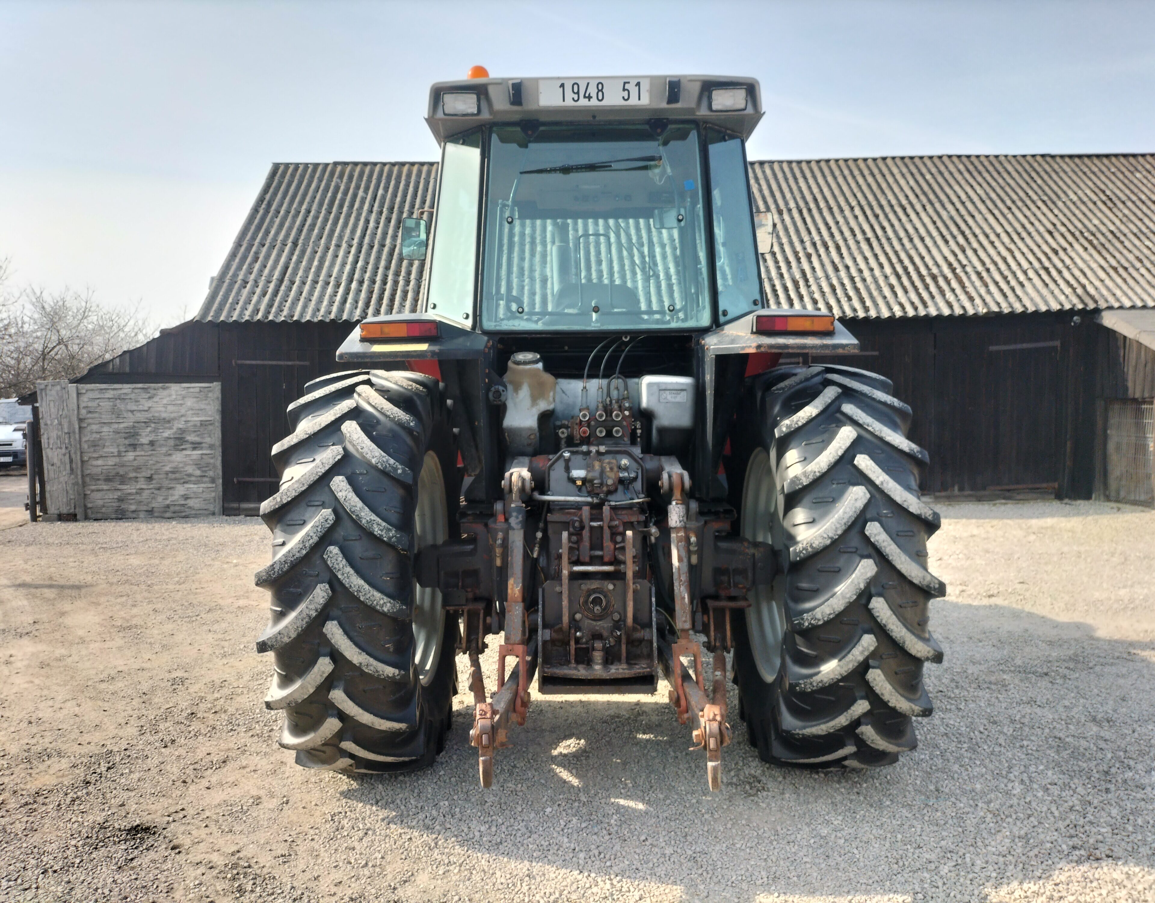 Massey Ferguson 3630