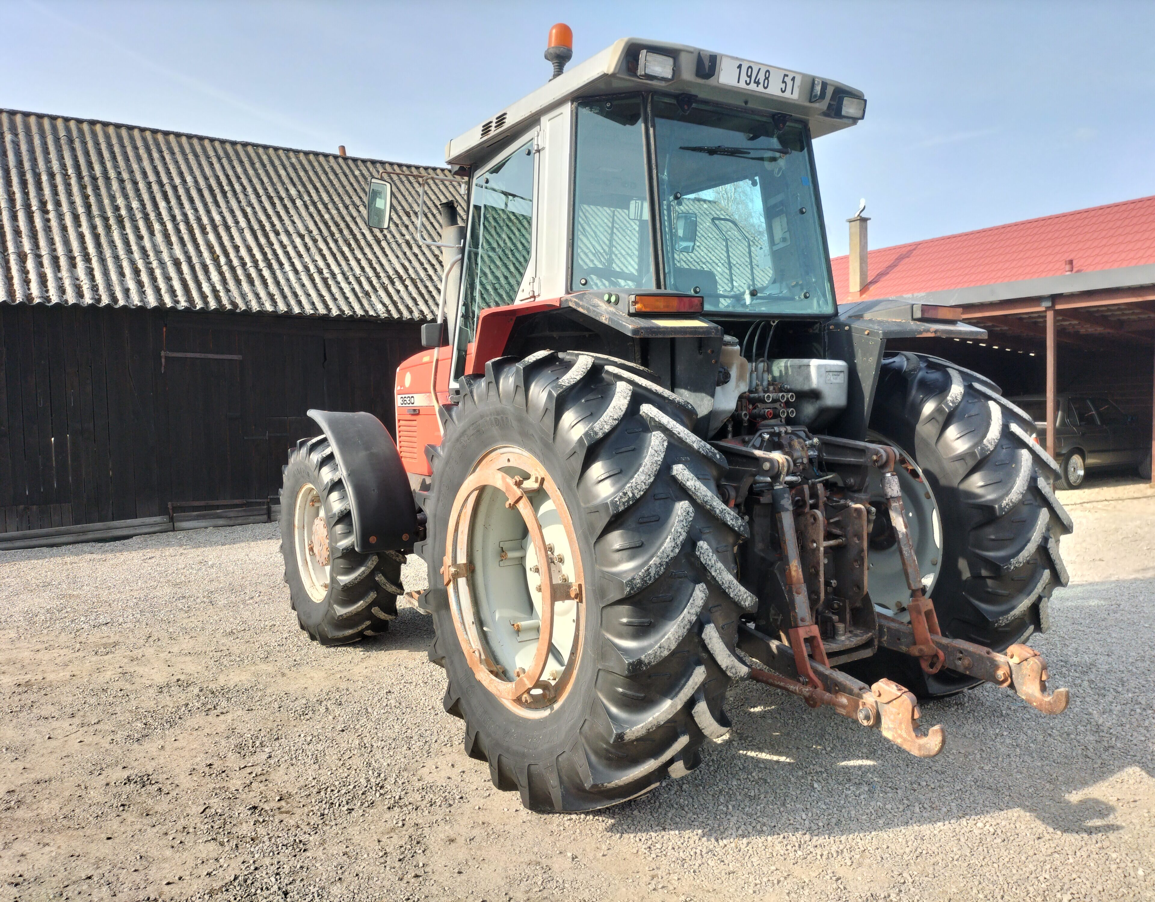 Massey Ferguson 3630