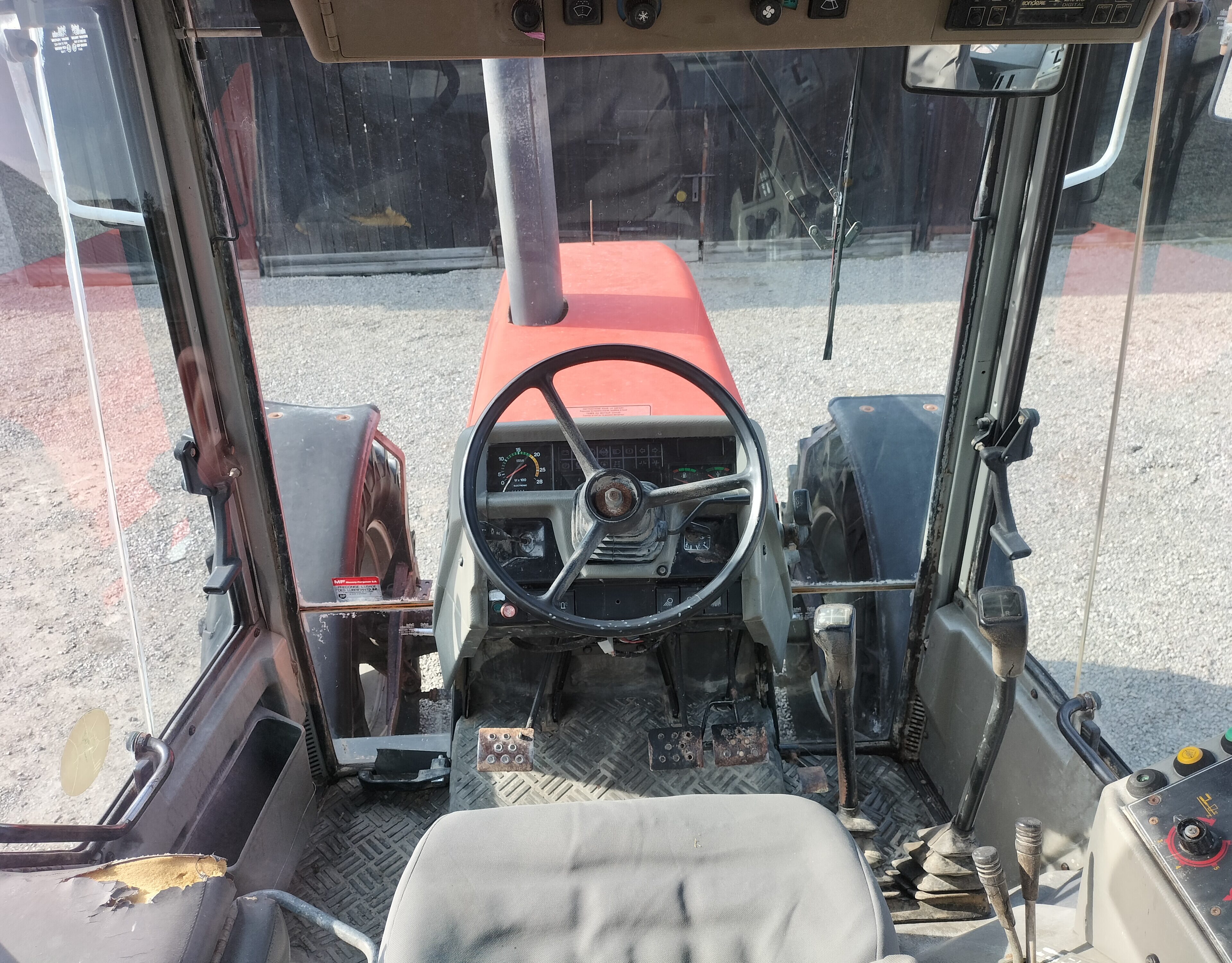 Massey Ferguson 3630