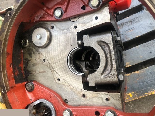 Deutz F4L1011 04173146r - Blok Silnika